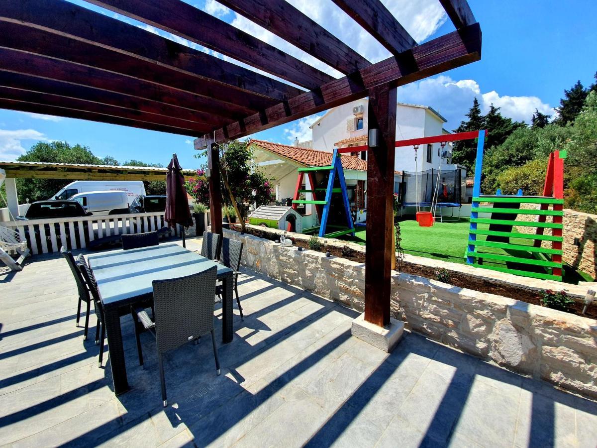 Guesthouse Milijana Оребич Экстерьер фото