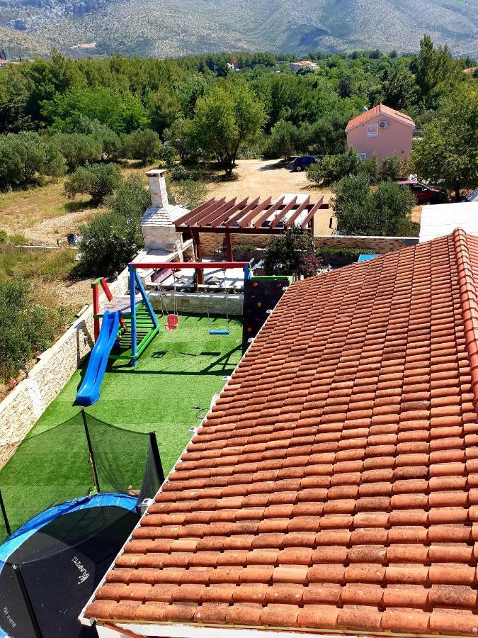 Guesthouse Milijana Оребич Экстерьер фото