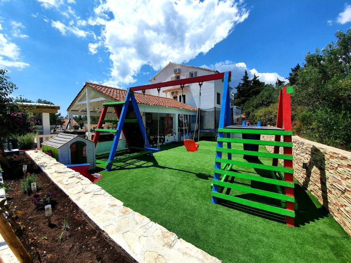 Guesthouse Milijana Оребич Экстерьер фото