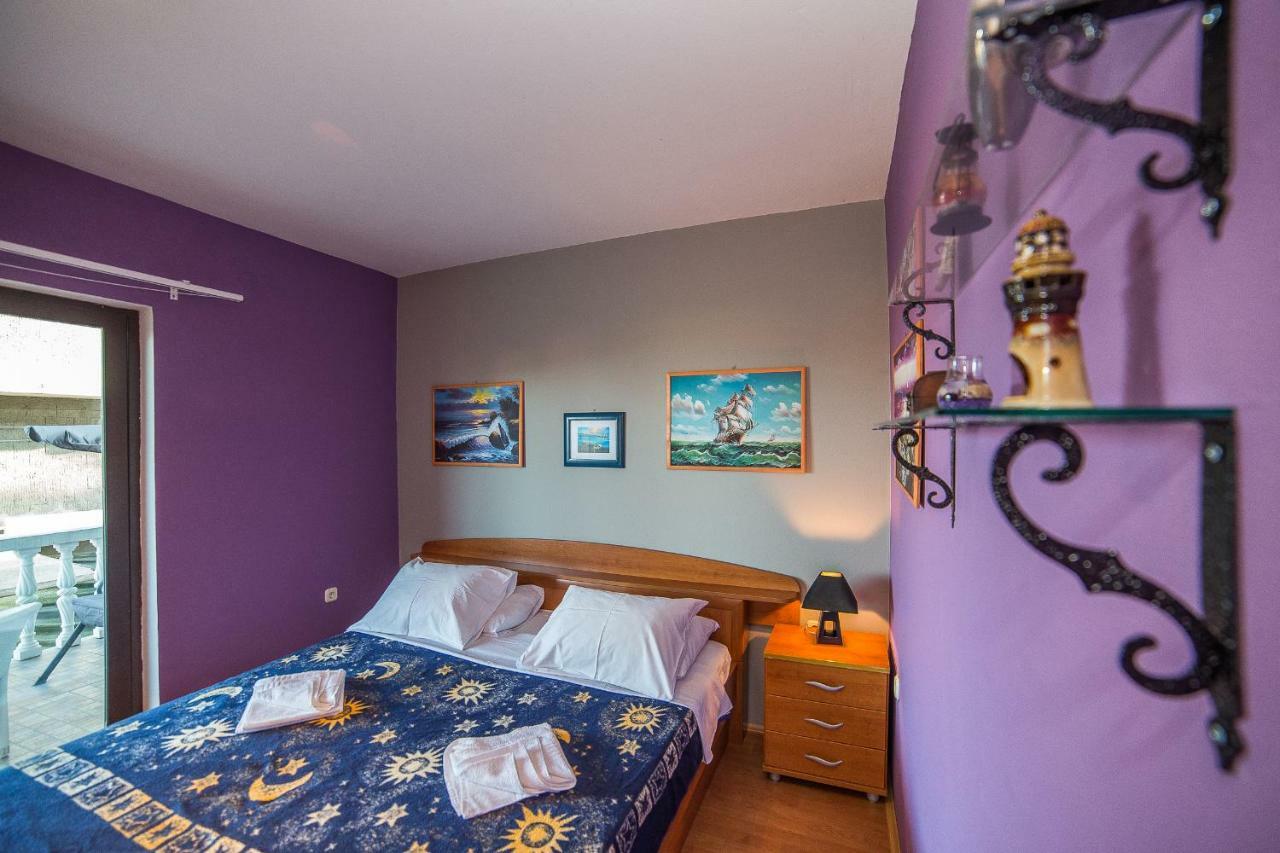 Guesthouse Milijana Оребич Экстерьер фото