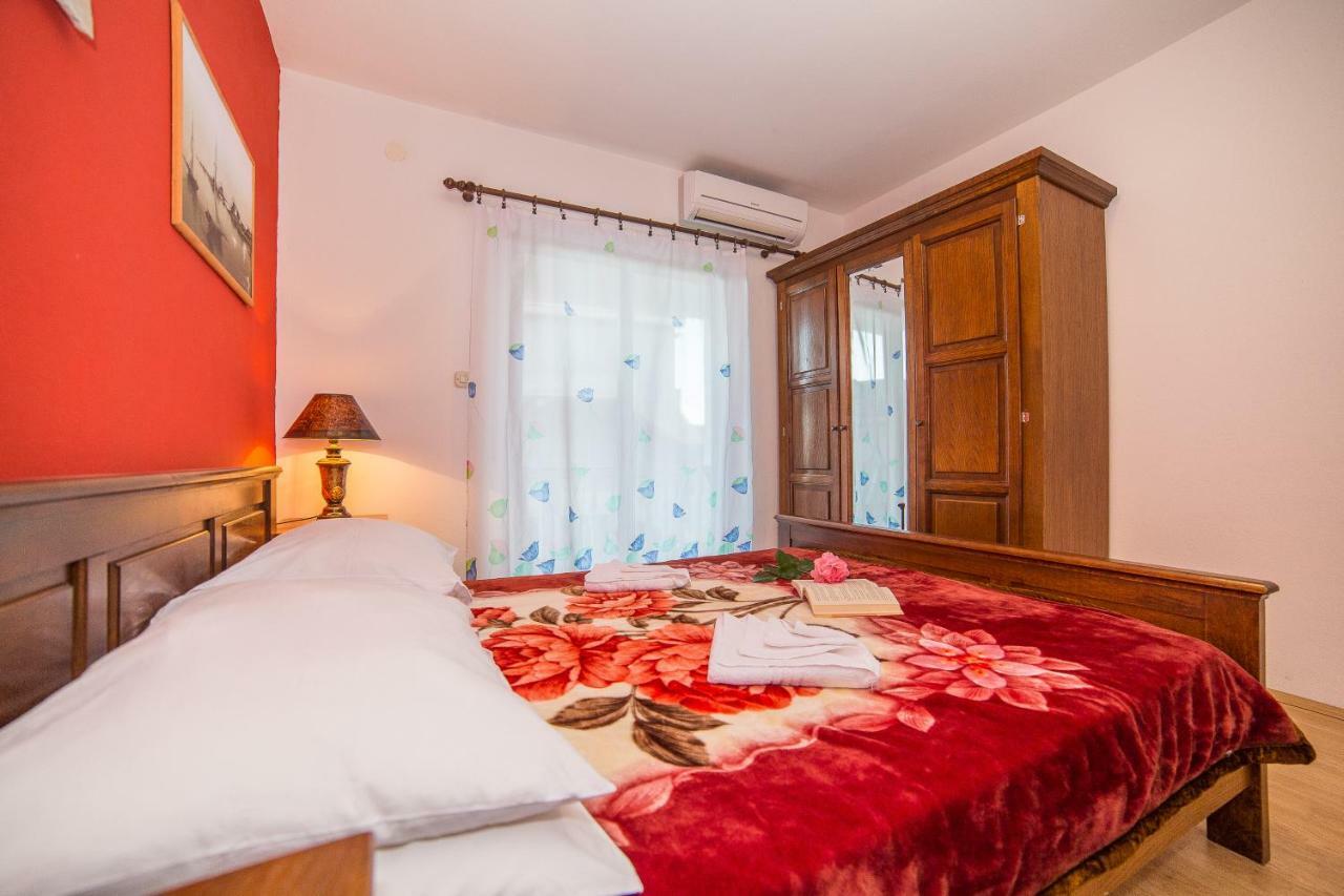 Guesthouse Milijana Оребич Экстерьер фото