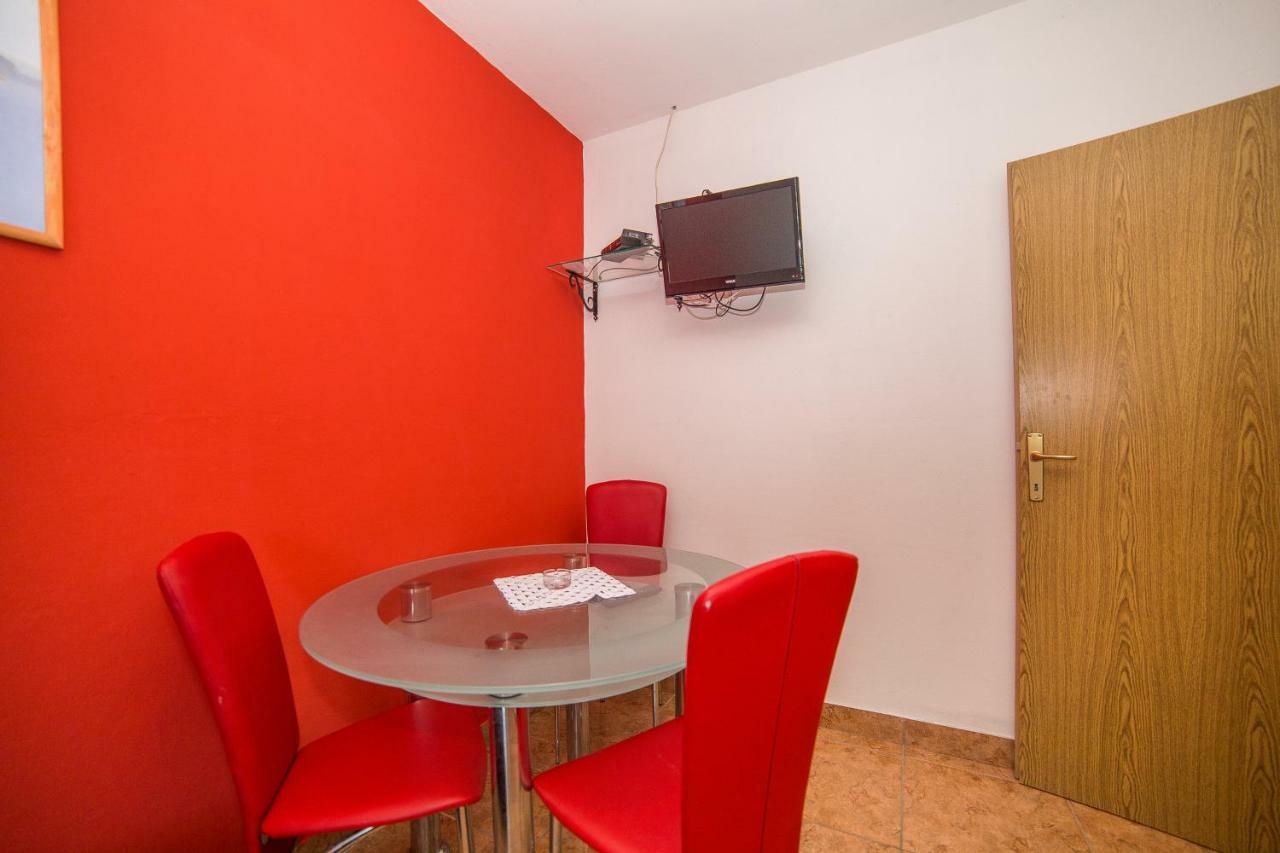 Guesthouse Milijana Оребич Экстерьер фото