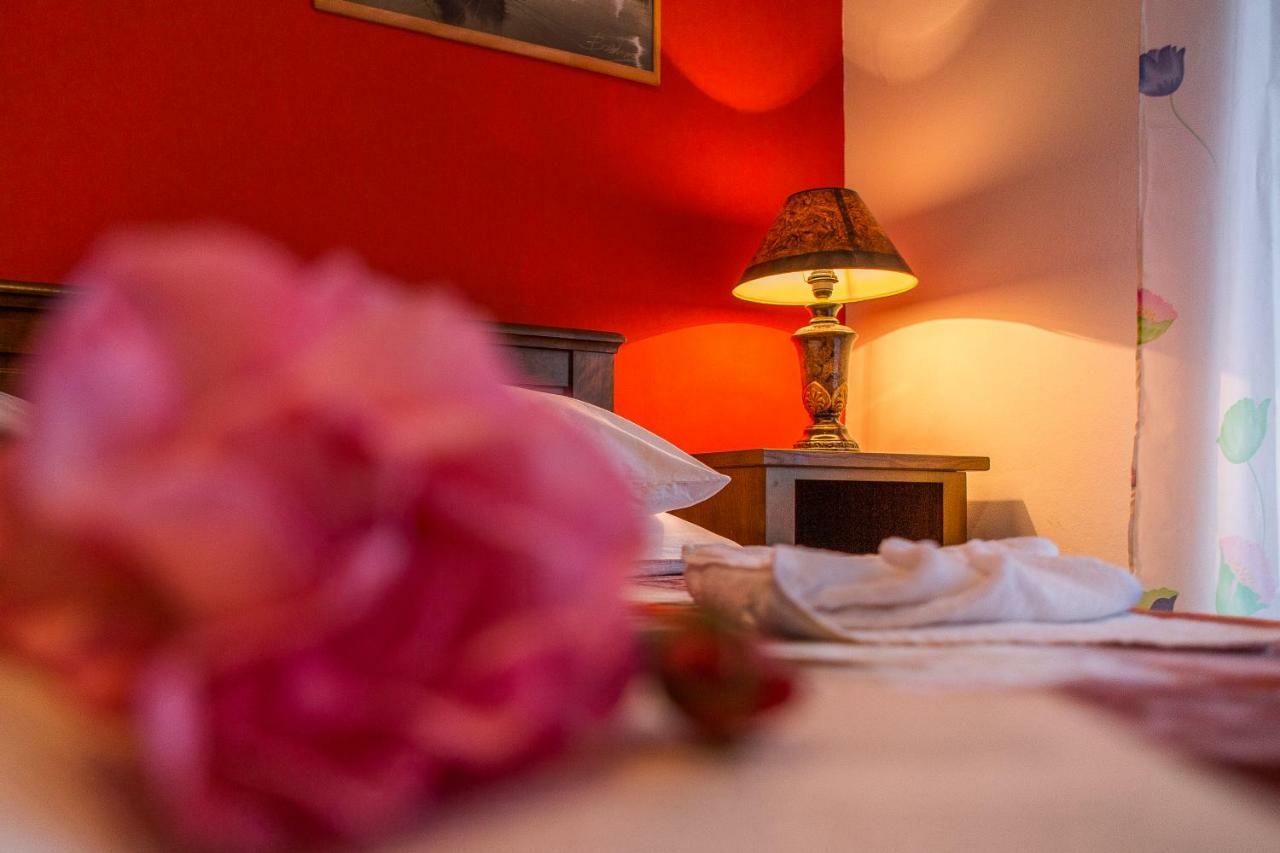 Guesthouse Milijana Оребич Экстерьер фото
