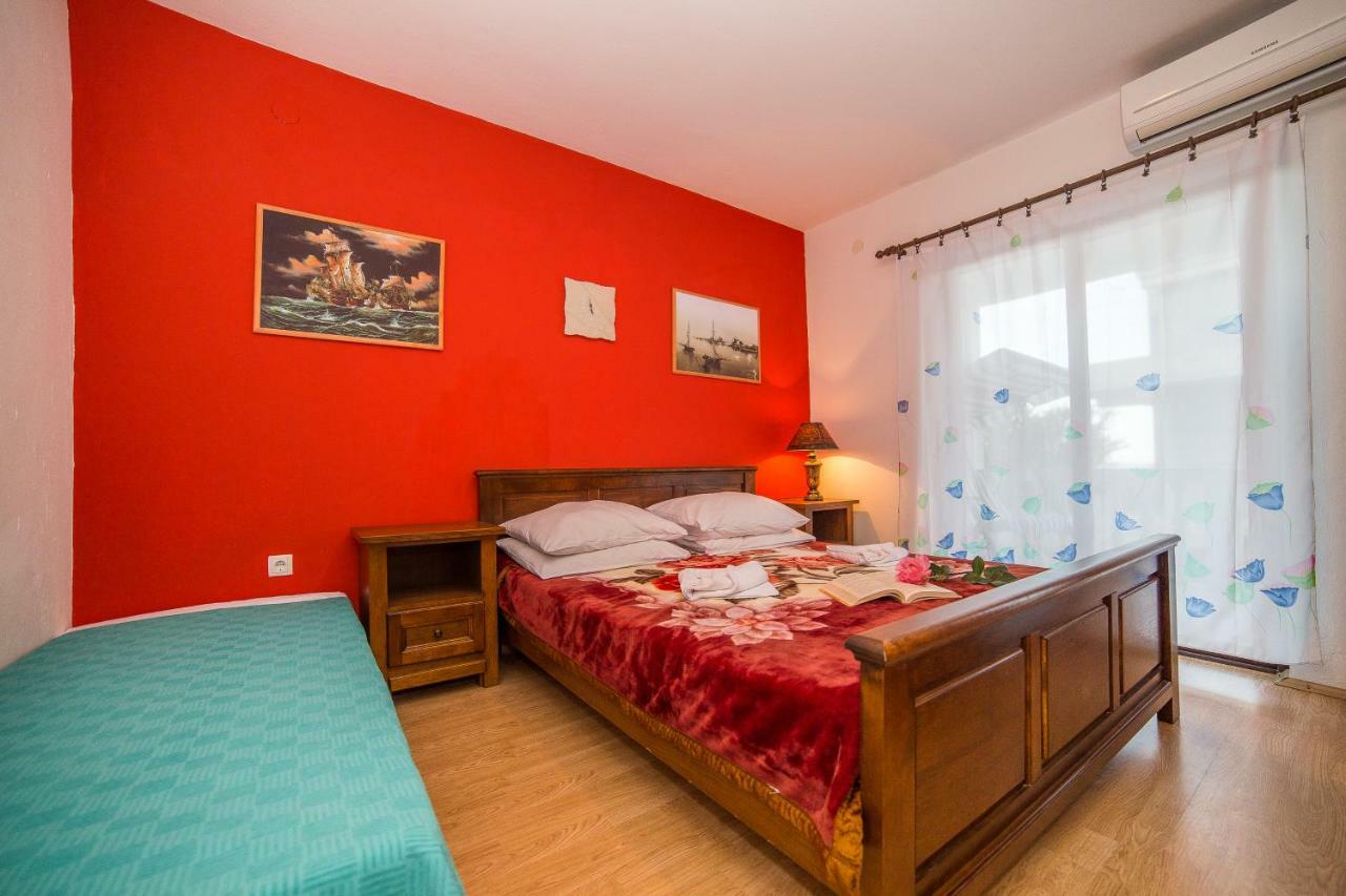 Guesthouse Milijana Оребич Экстерьер фото