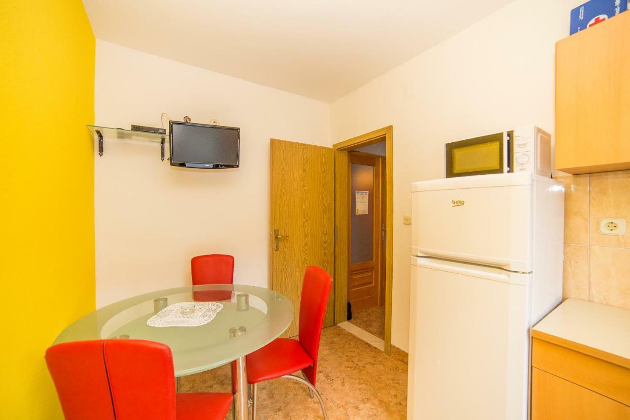 Guesthouse Milijana Оребич Экстерьер фото
