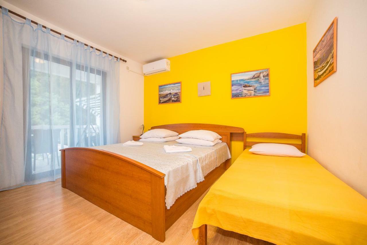 Guesthouse Milijana Оребич Экстерьер фото