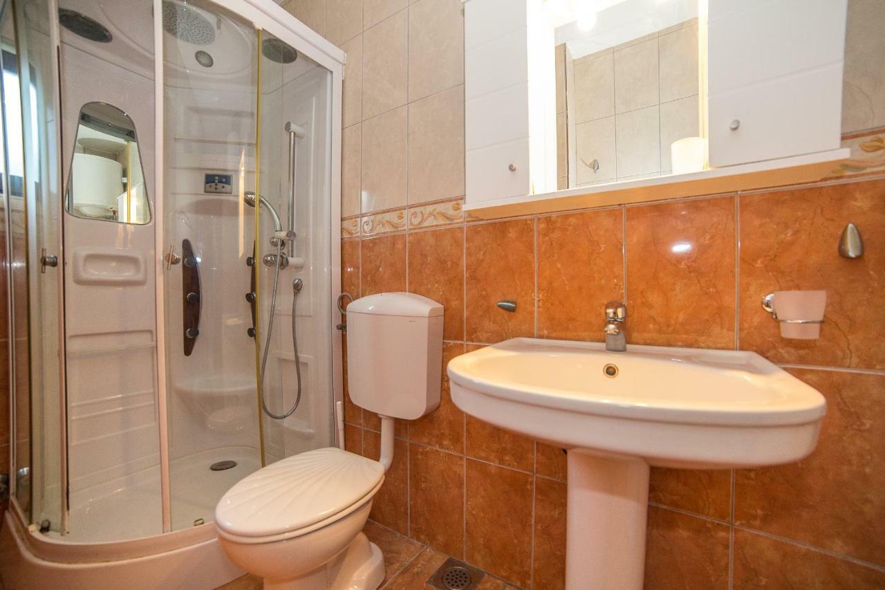 Guesthouse Milijana Оребич Экстерьер фото