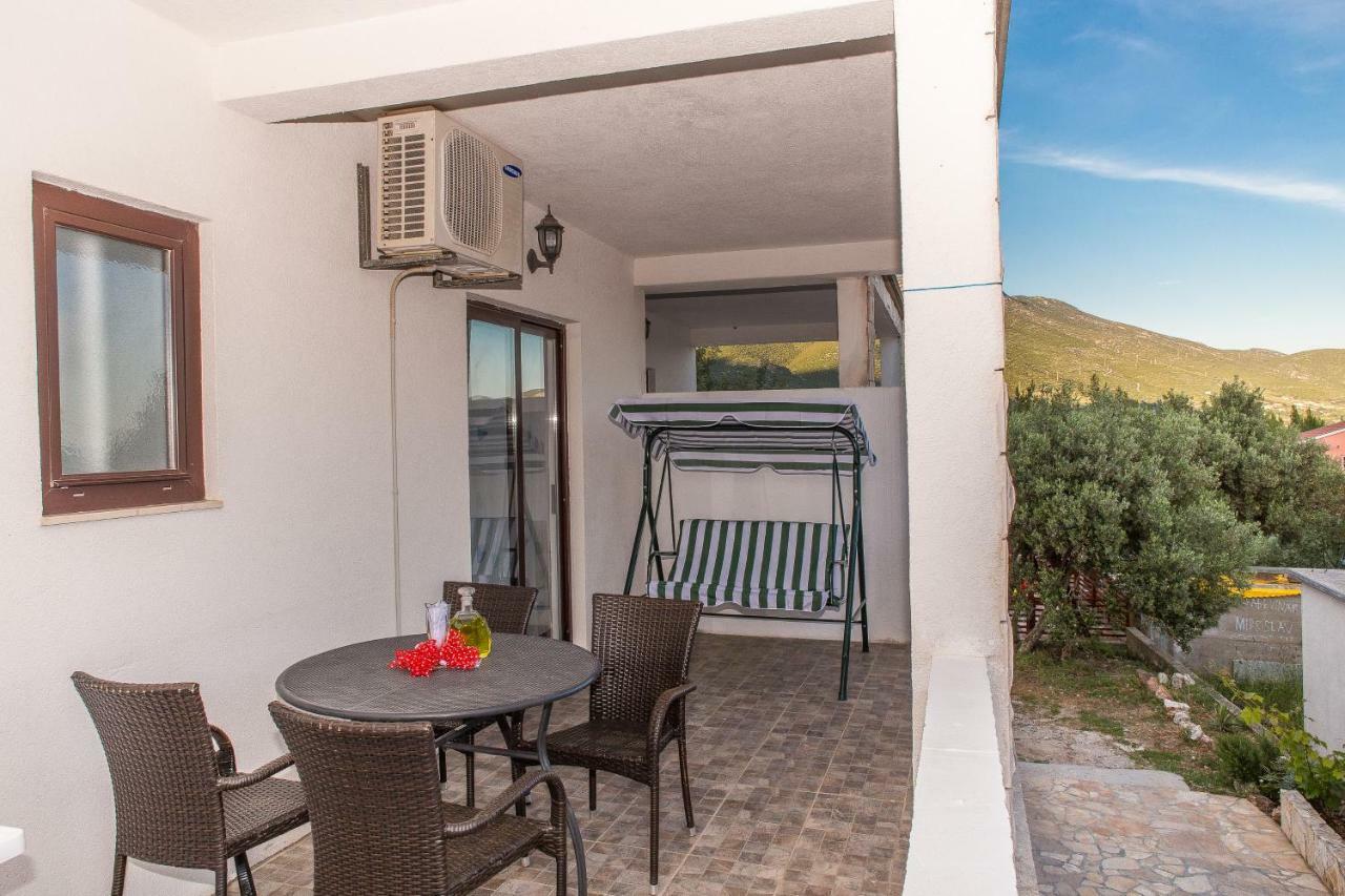 Guesthouse Milijana Оребич Экстерьер фото