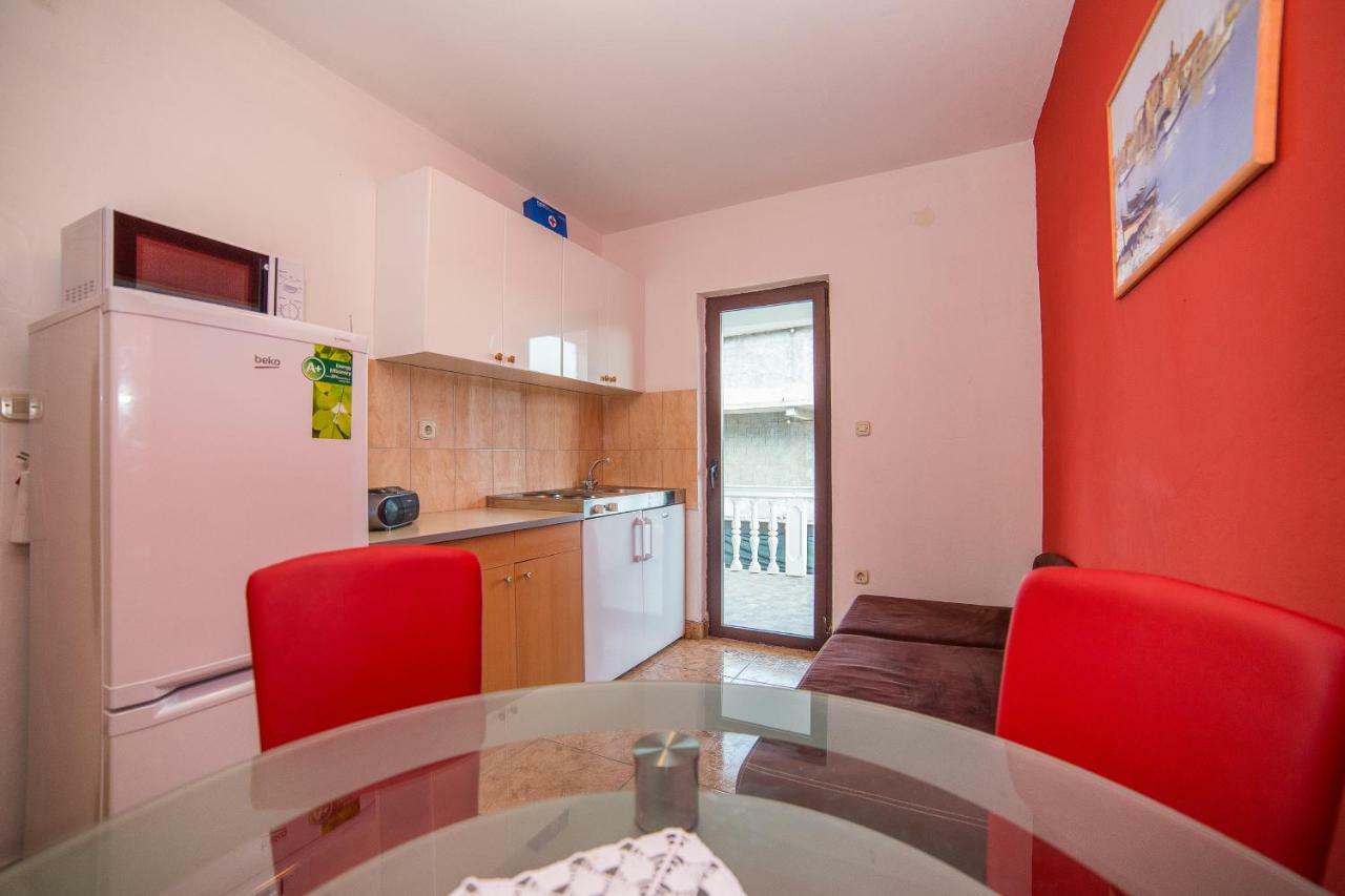 Guesthouse Milijana Оребич Экстерьер фото