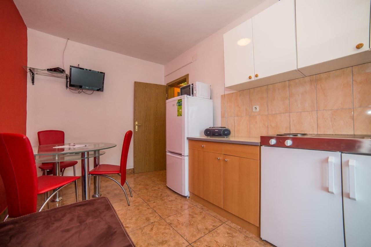 Guesthouse Milijana Оребич Экстерьер фото
