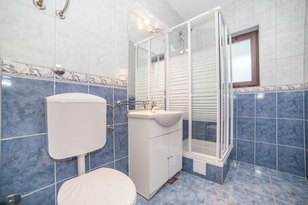 Guesthouse Milijana Оребич Экстерьер фото