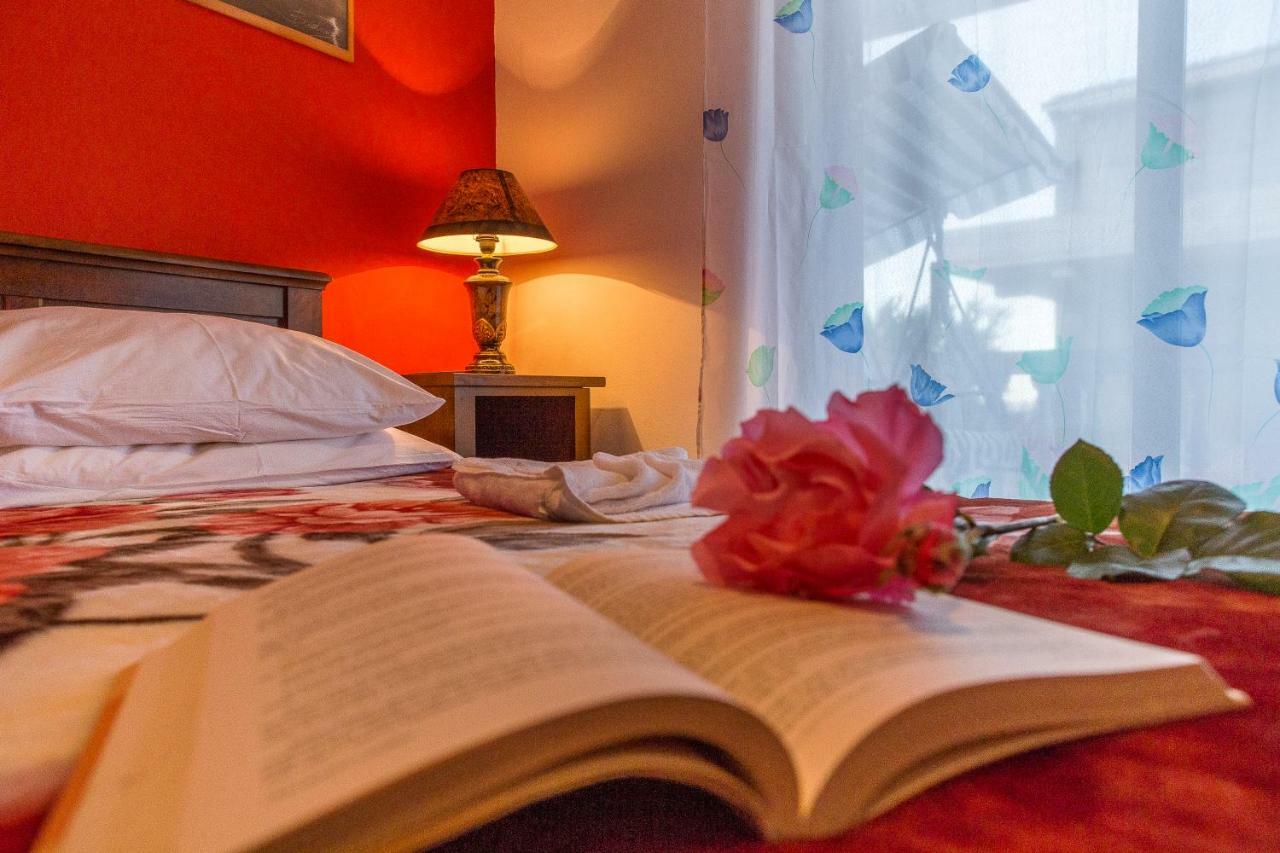 Guesthouse Milijana Оребич Экстерьер фото