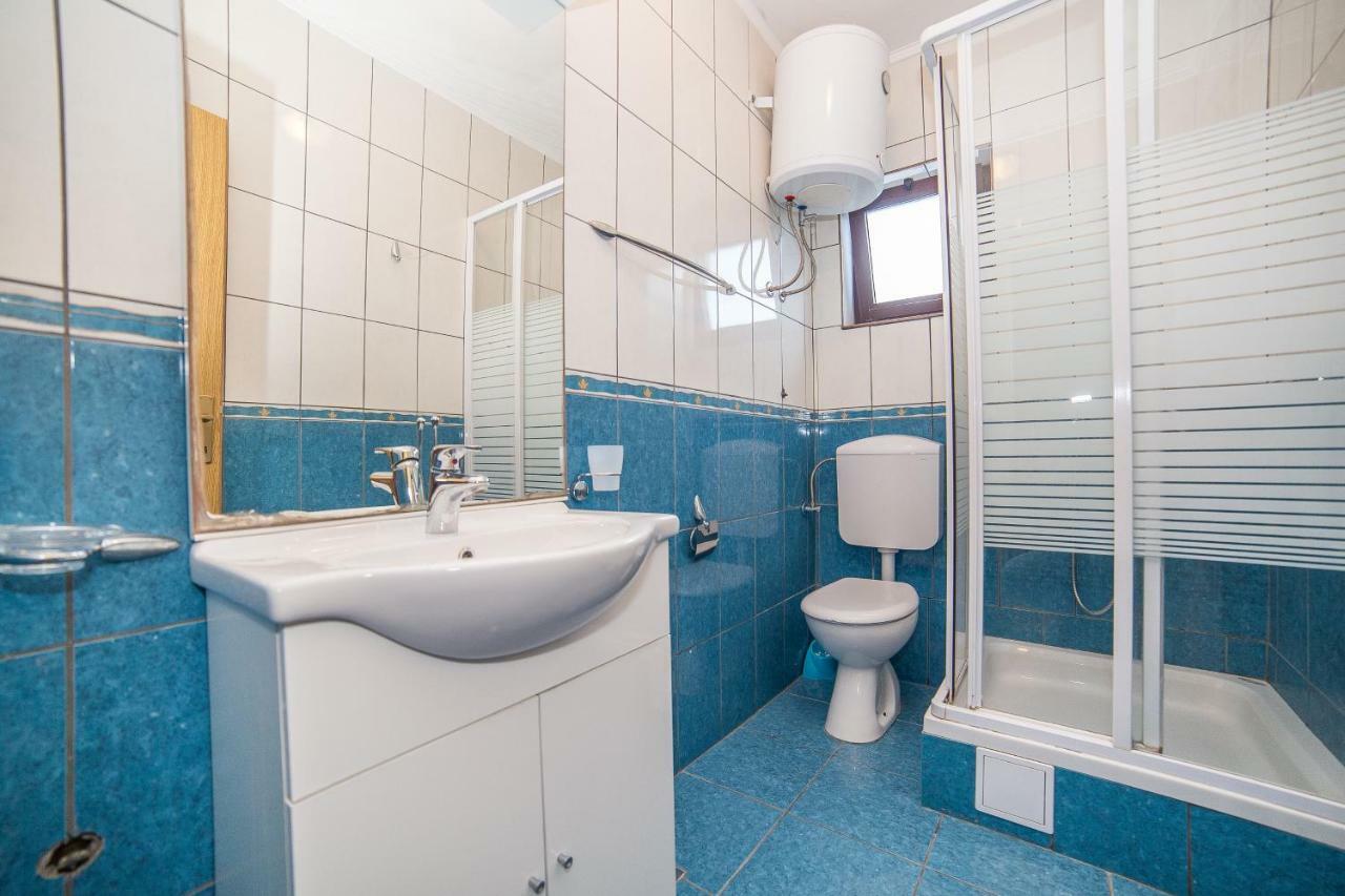 Guesthouse Milijana Оребич Экстерьер фото