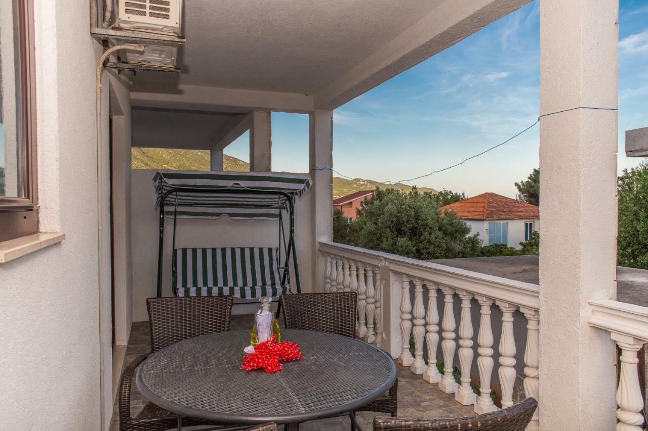 Guesthouse Milijana Оребич Экстерьер фото