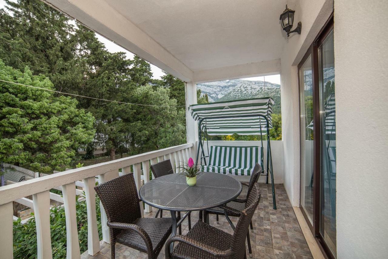 Guesthouse Milijana Оребич Экстерьер фото
