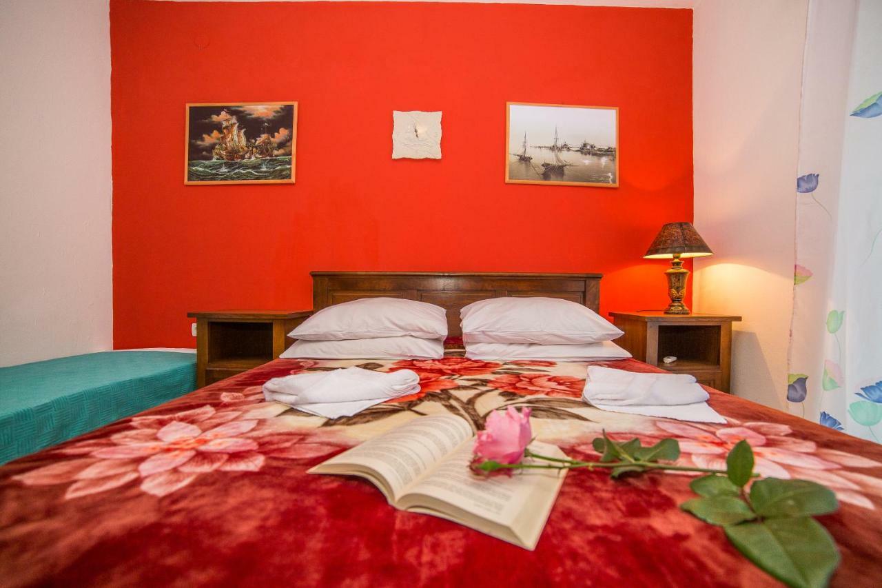 Guesthouse Milijana Оребич Экстерьер фото