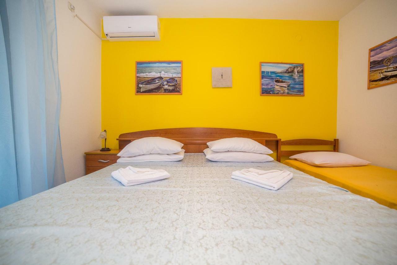 Guesthouse Milijana Оребич Экстерьер фото
