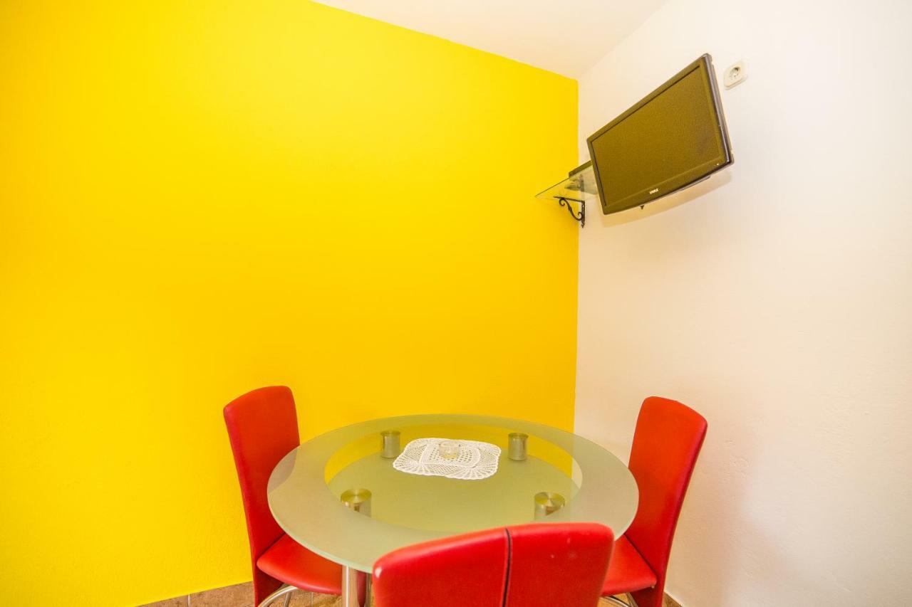 Guesthouse Milijana Оребич Экстерьер фото
