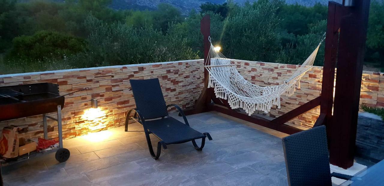 Guesthouse Milijana Оребич Экстерьер фото